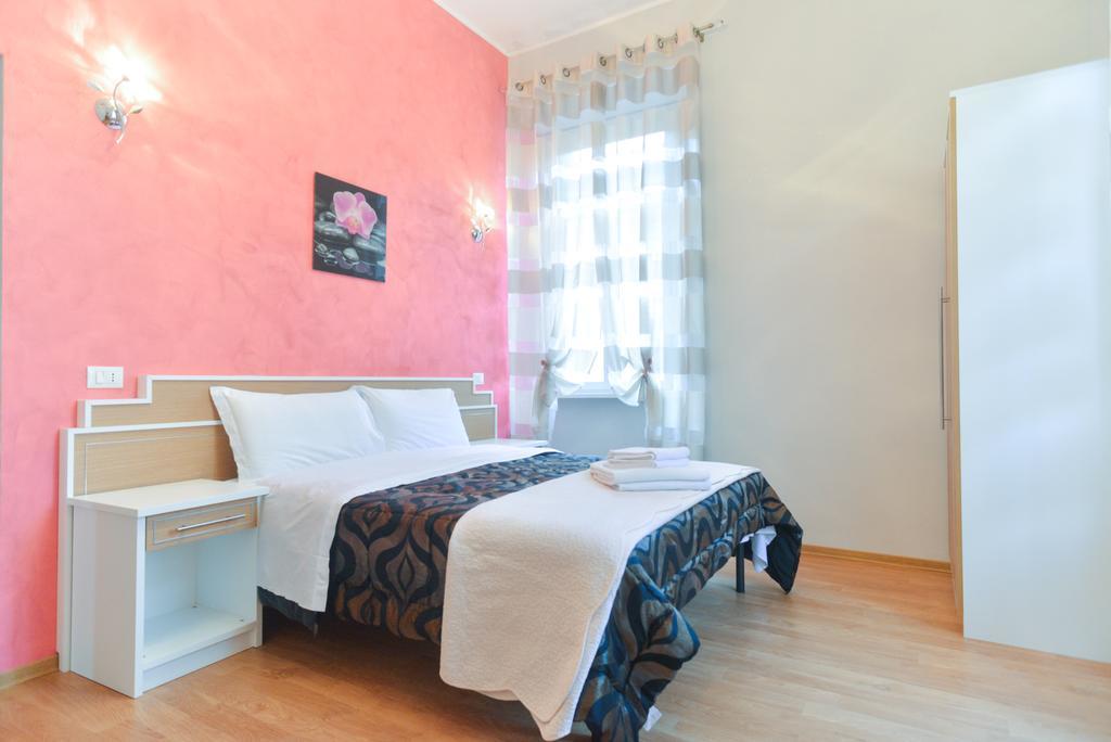 Claudia Suites Roma Exterior foto