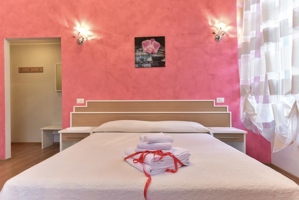 Claudia Suites Roma Exterior foto