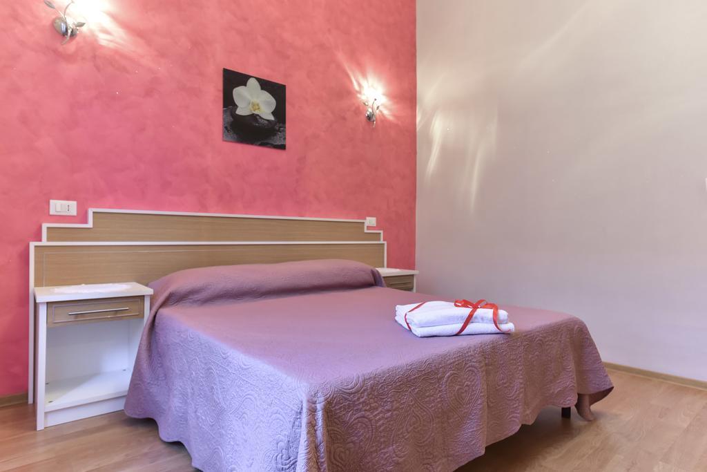 Claudia Suites Roma Exterior foto
