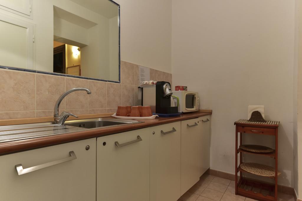 Claudia Suites Roma Exterior foto
