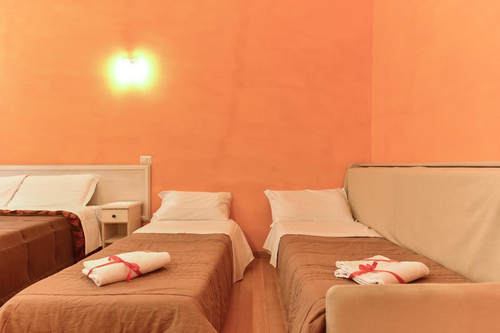 Claudia Suites Roma Exterior foto