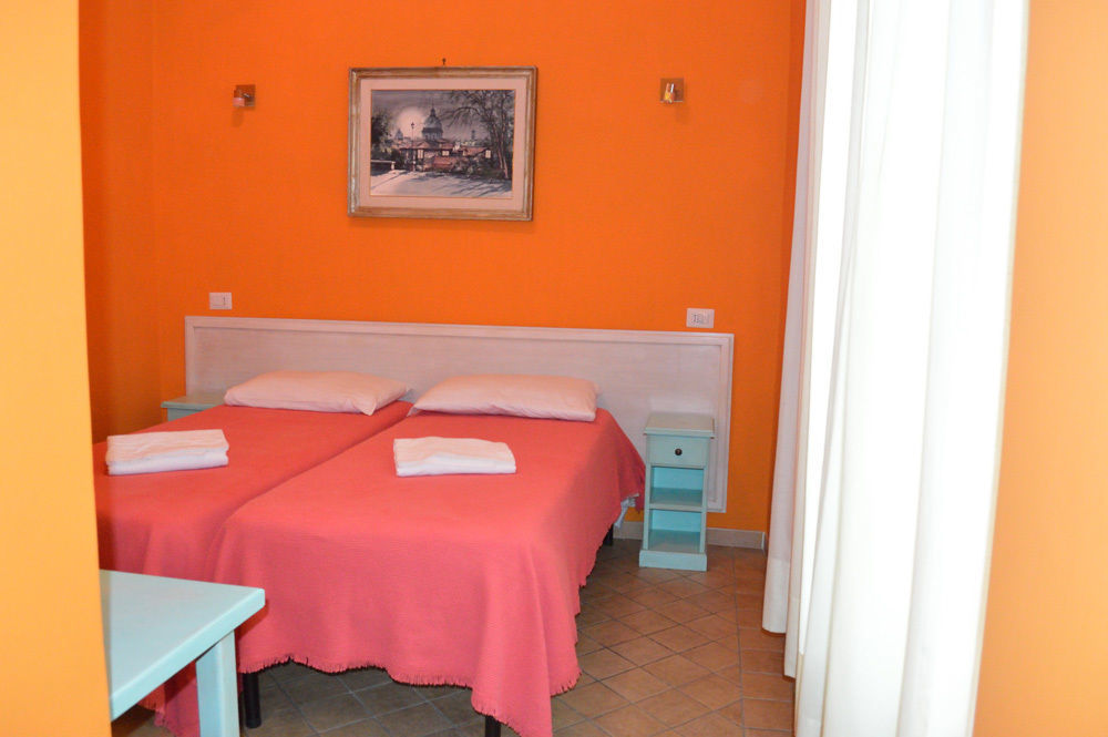 Claudia Suites Roma Exterior foto