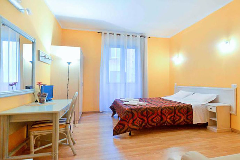 Claudia Suites Roma Exterior foto