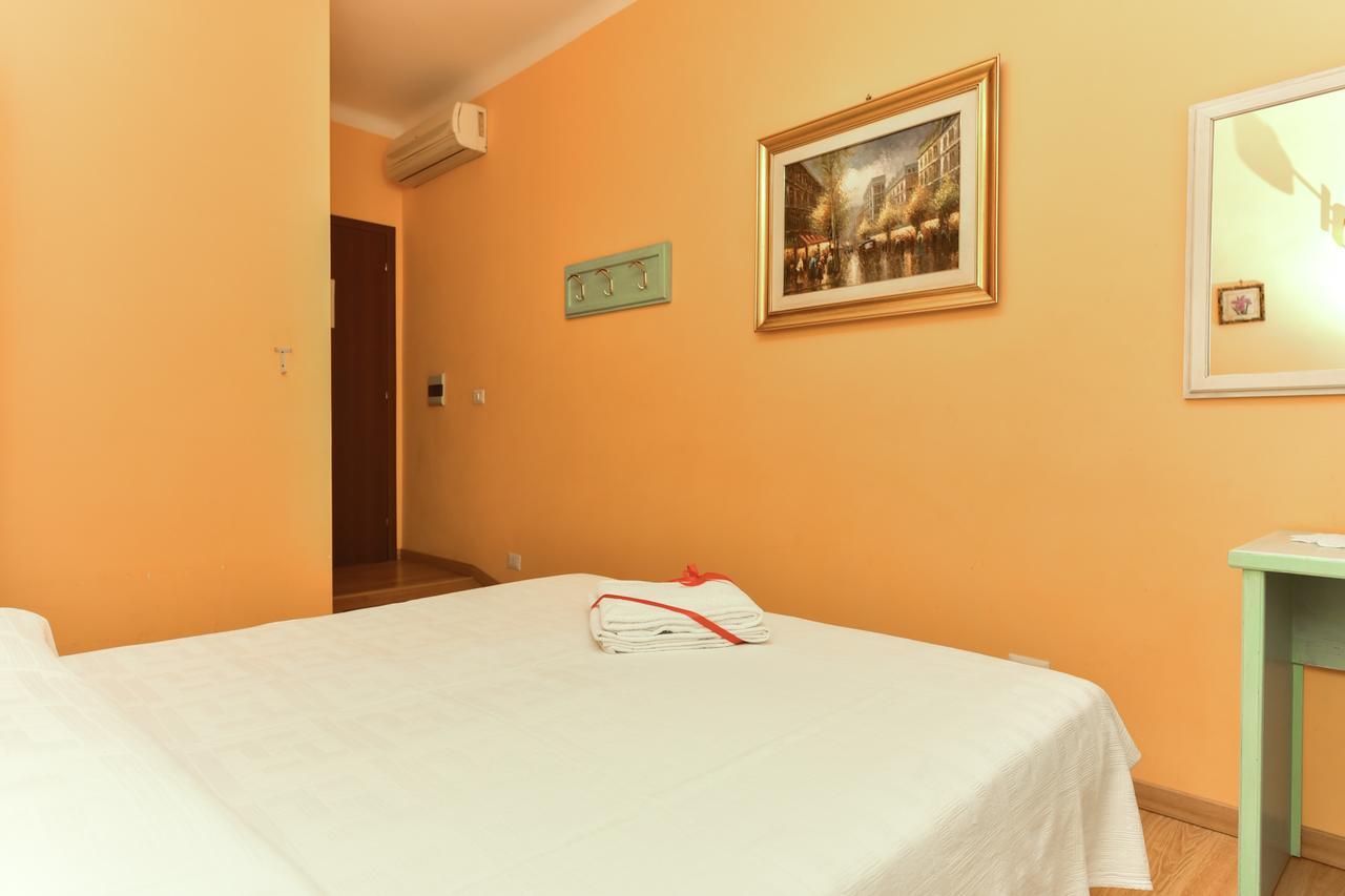 Claudia Suites Roma Exterior foto