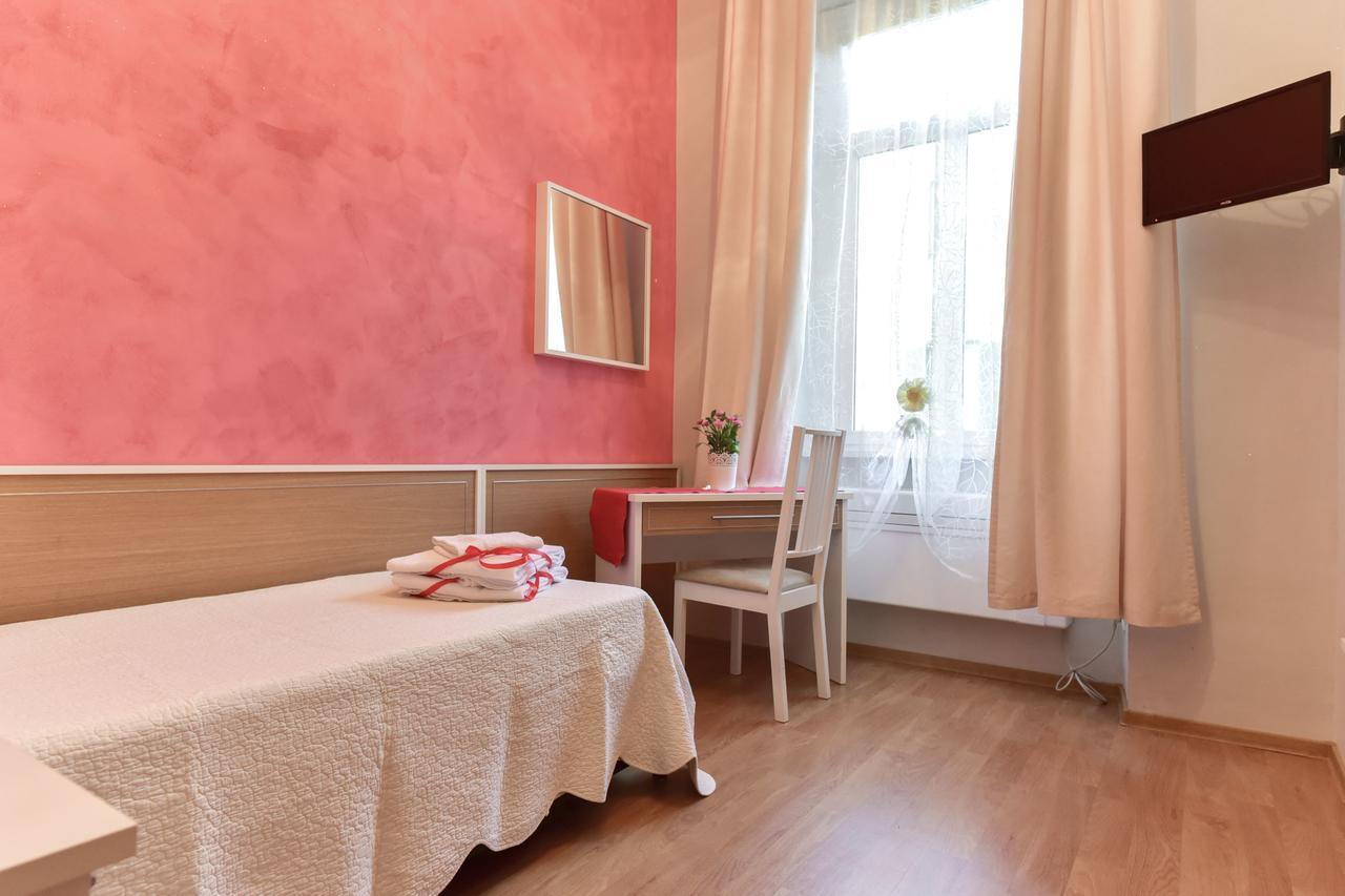 Claudia Suites Roma Exterior foto