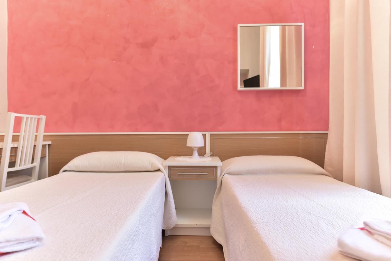 Claudia Suites Roma Exterior foto
