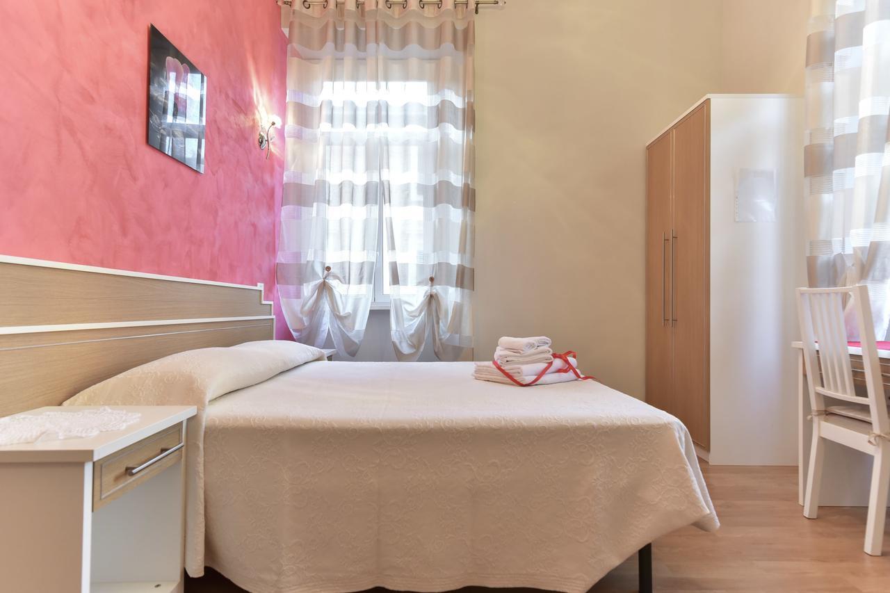 Claudia Suites Roma Exterior foto