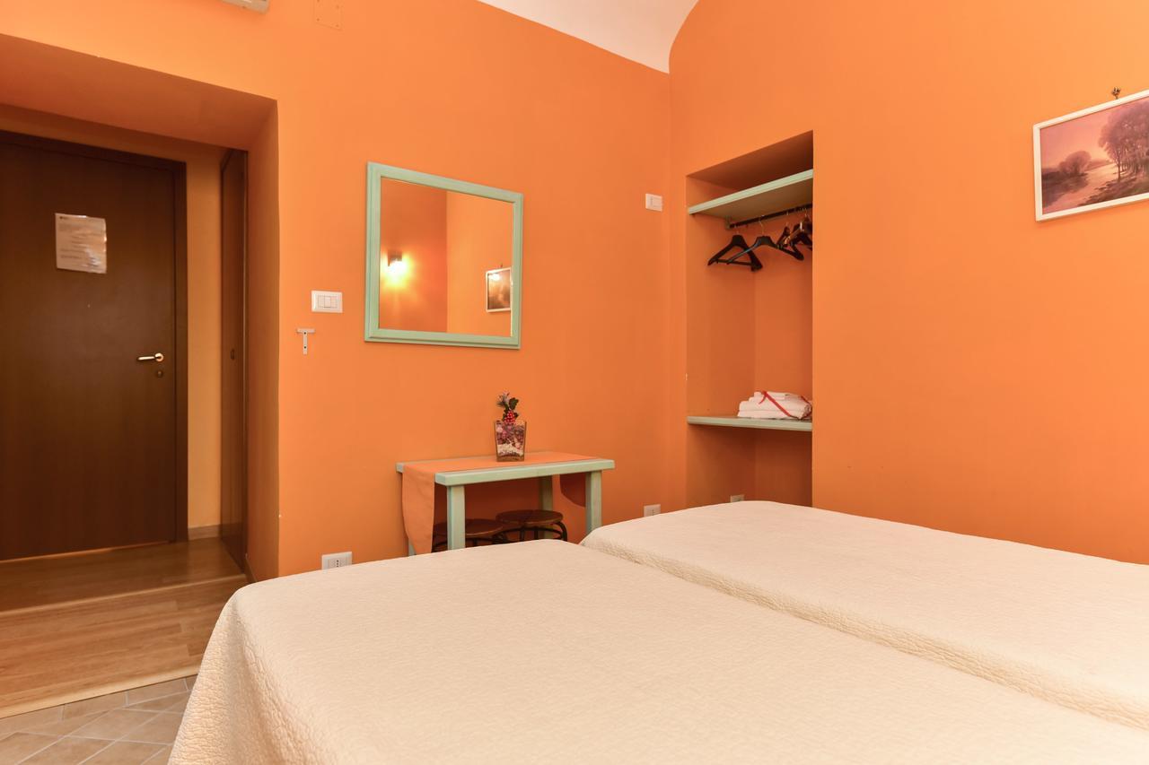 Claudia Suites Roma Exterior foto