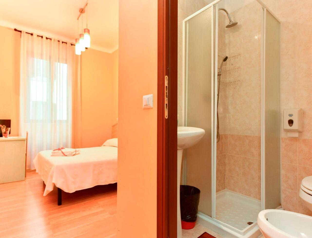 Claudia Suites Roma Exterior foto