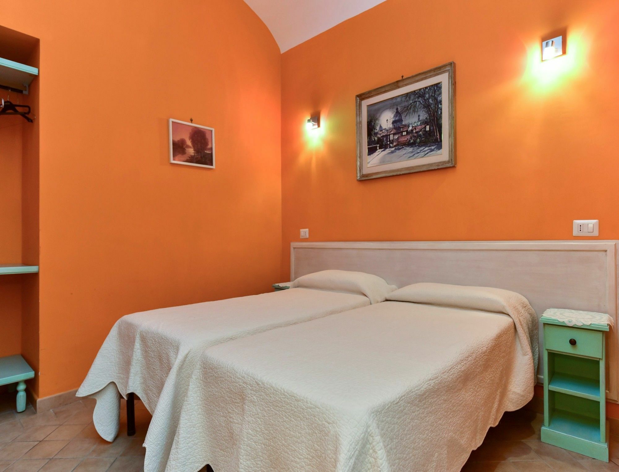 Claudia Suites Roma Exterior foto