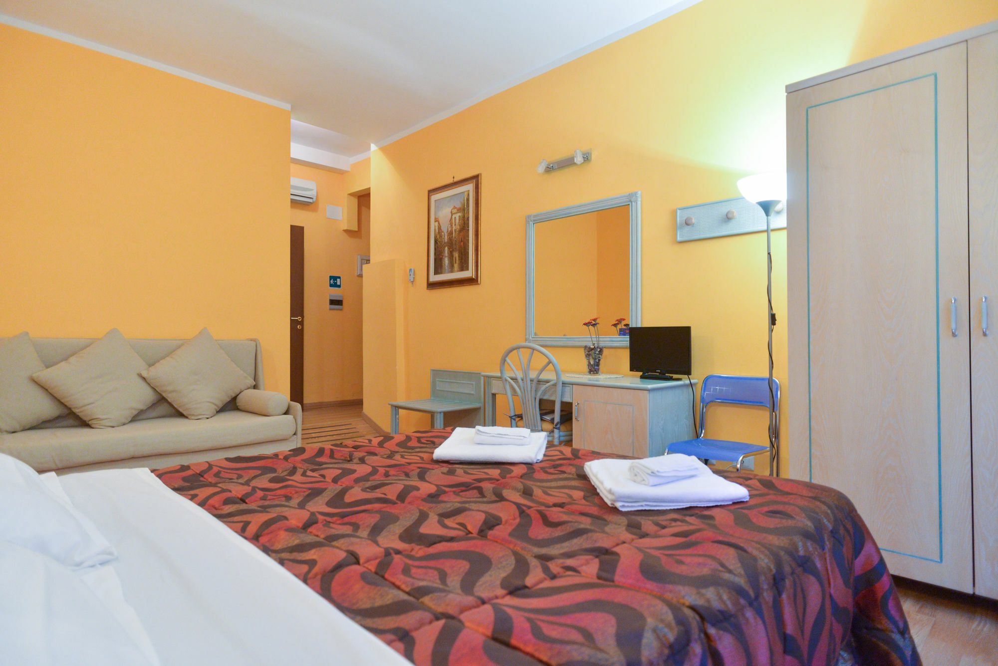 Claudia Suites Roma Exterior foto